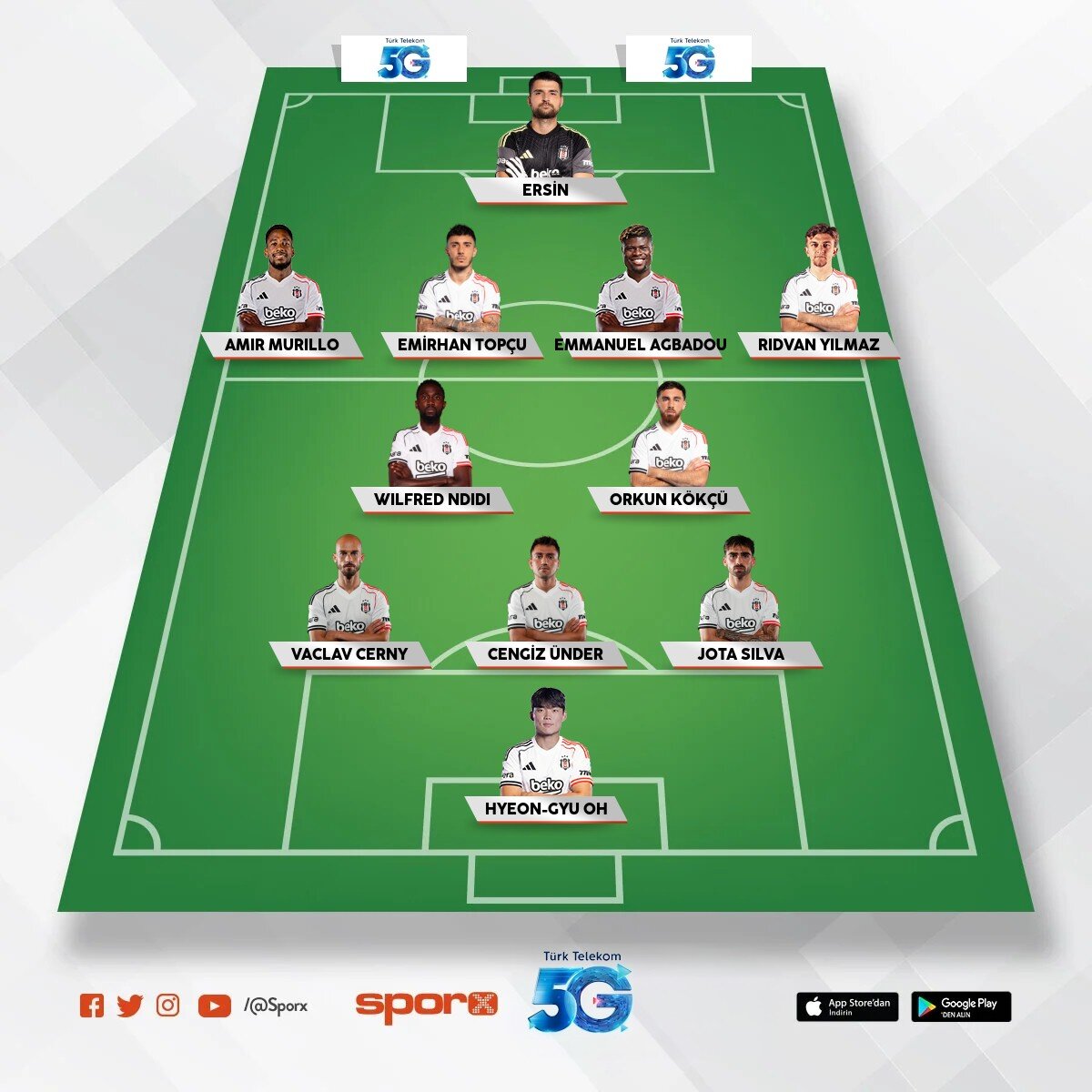En iyi ilk11
