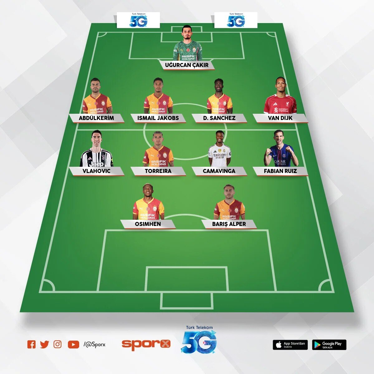 11miz yeni sezon 