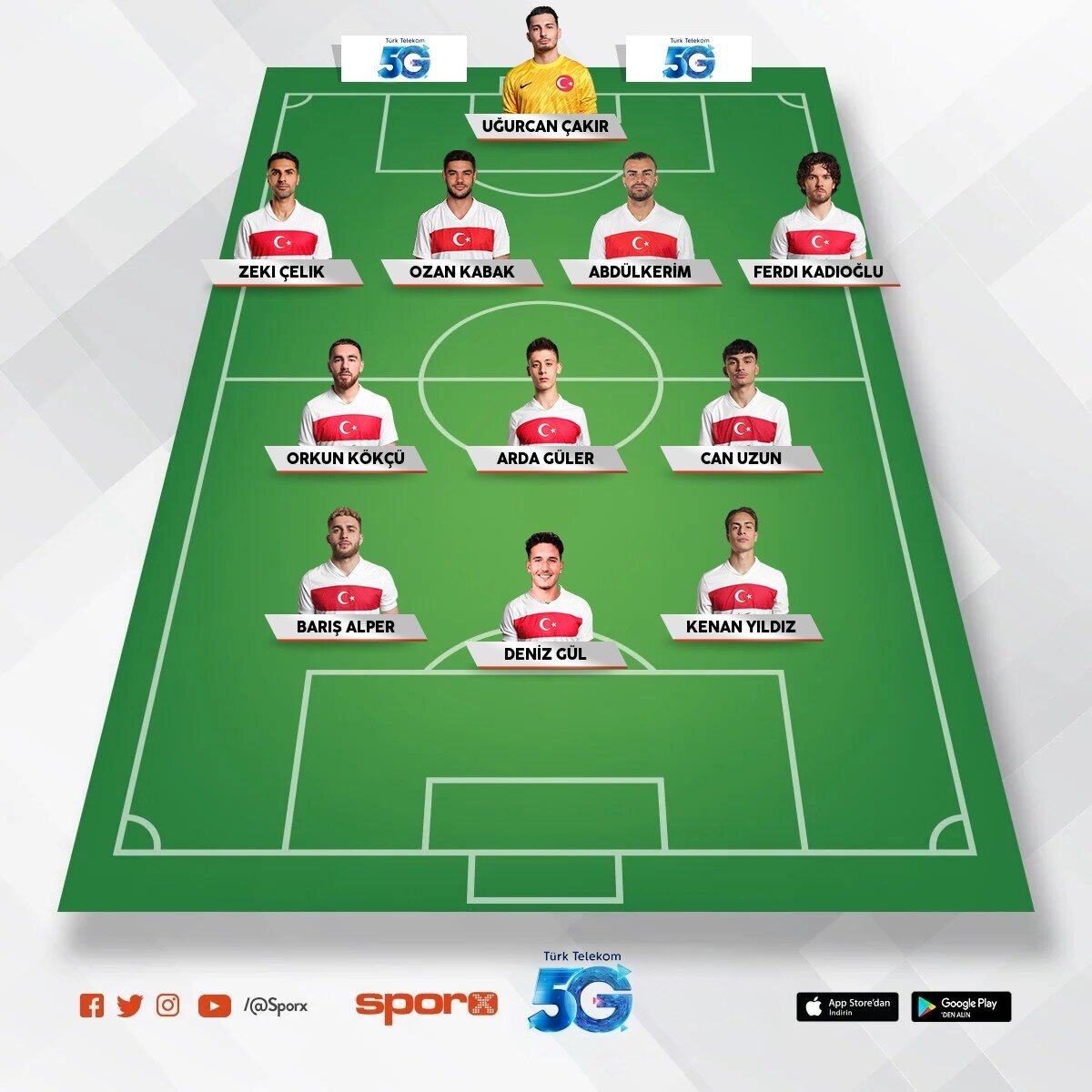 milli tak�m 1