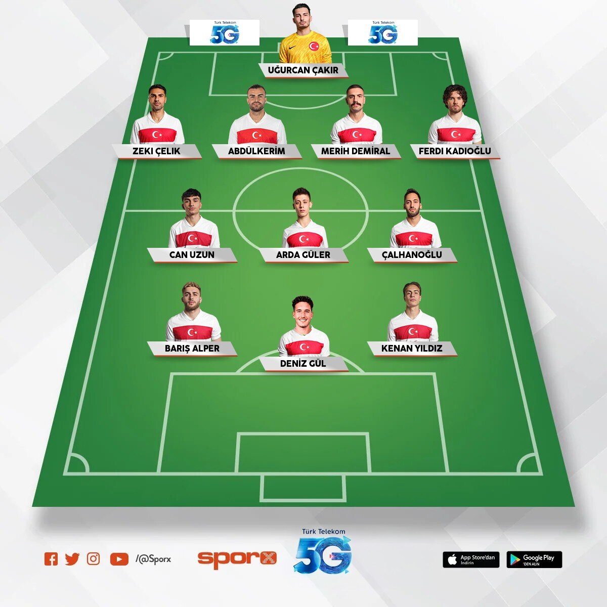 T�rkiye Milli Futbol Tak�m�