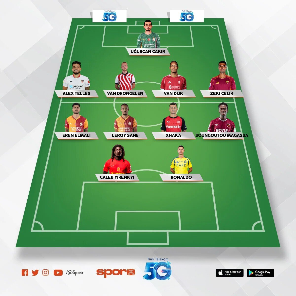 GALATASARAY 
