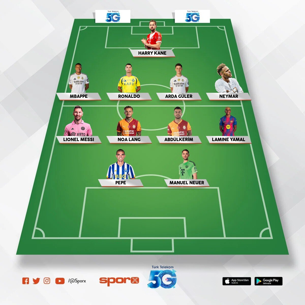 �ameli spor
