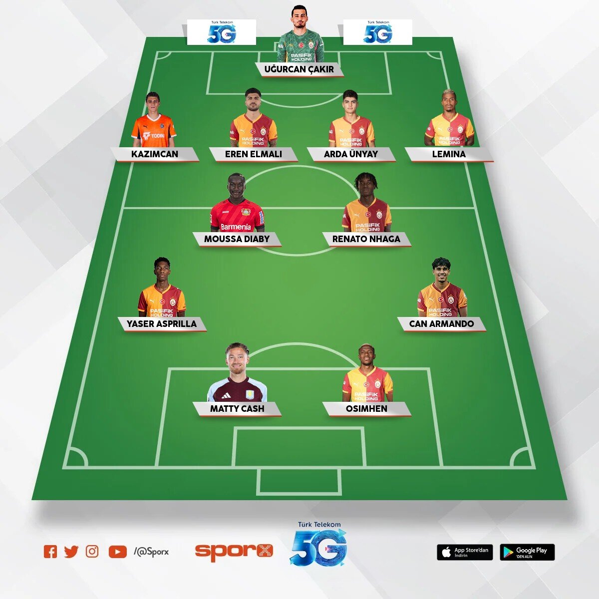 Galatasaray 