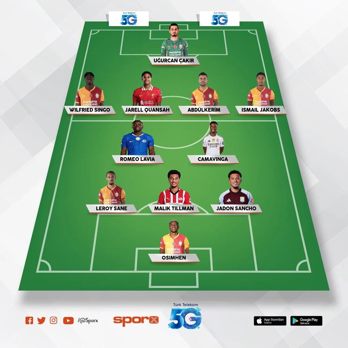 galatasaray2026-2027 Cl-41