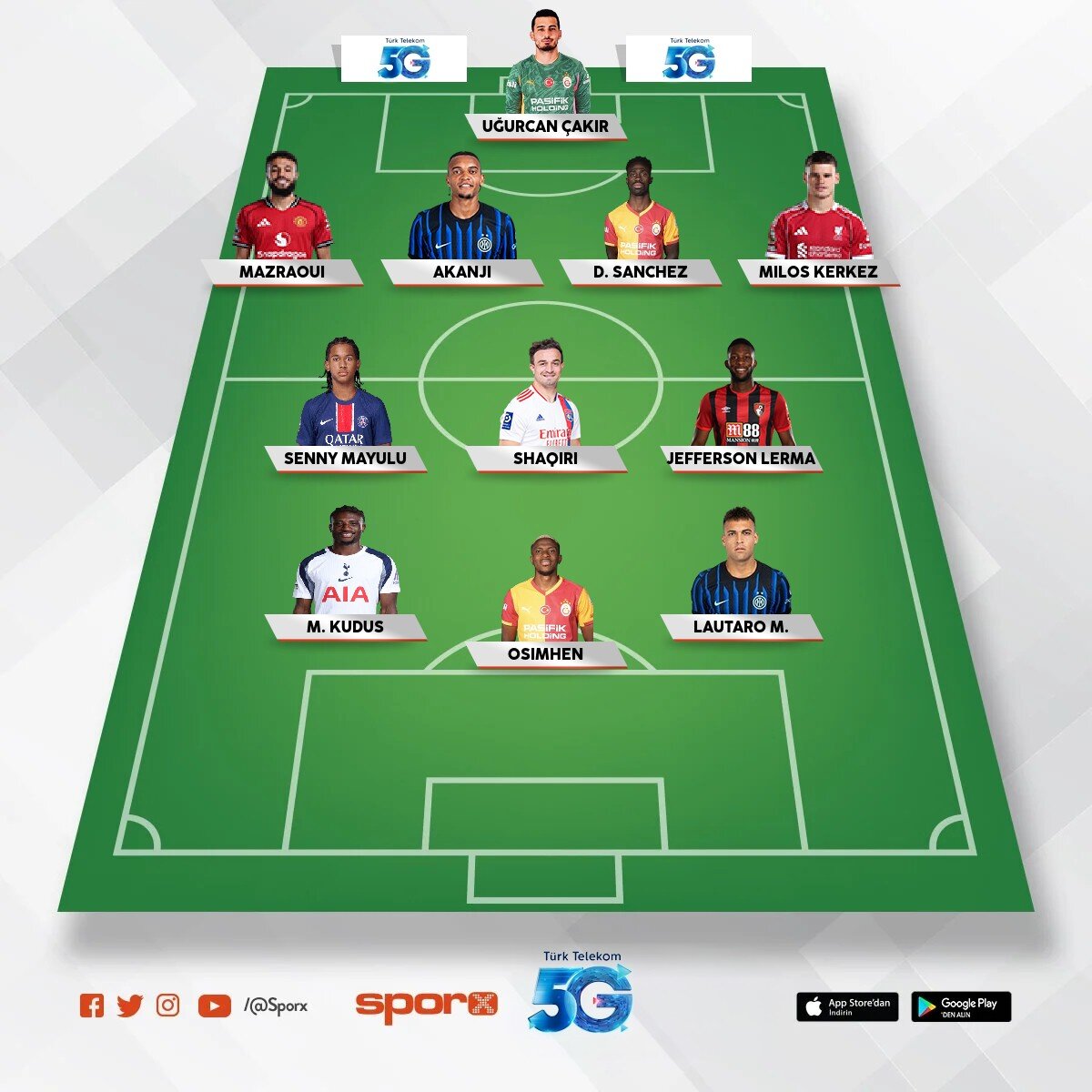 GALATASARAY A.�