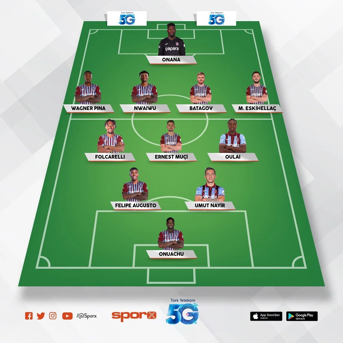 Prime TRABZONSPOR