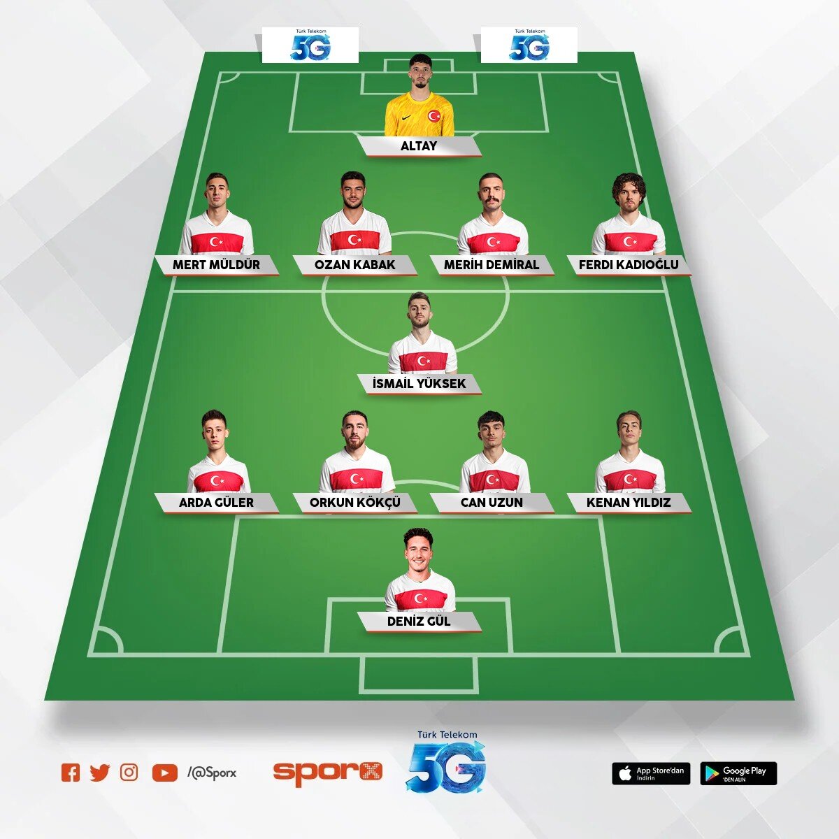 Paraguay 11 i b�yle olmal� 