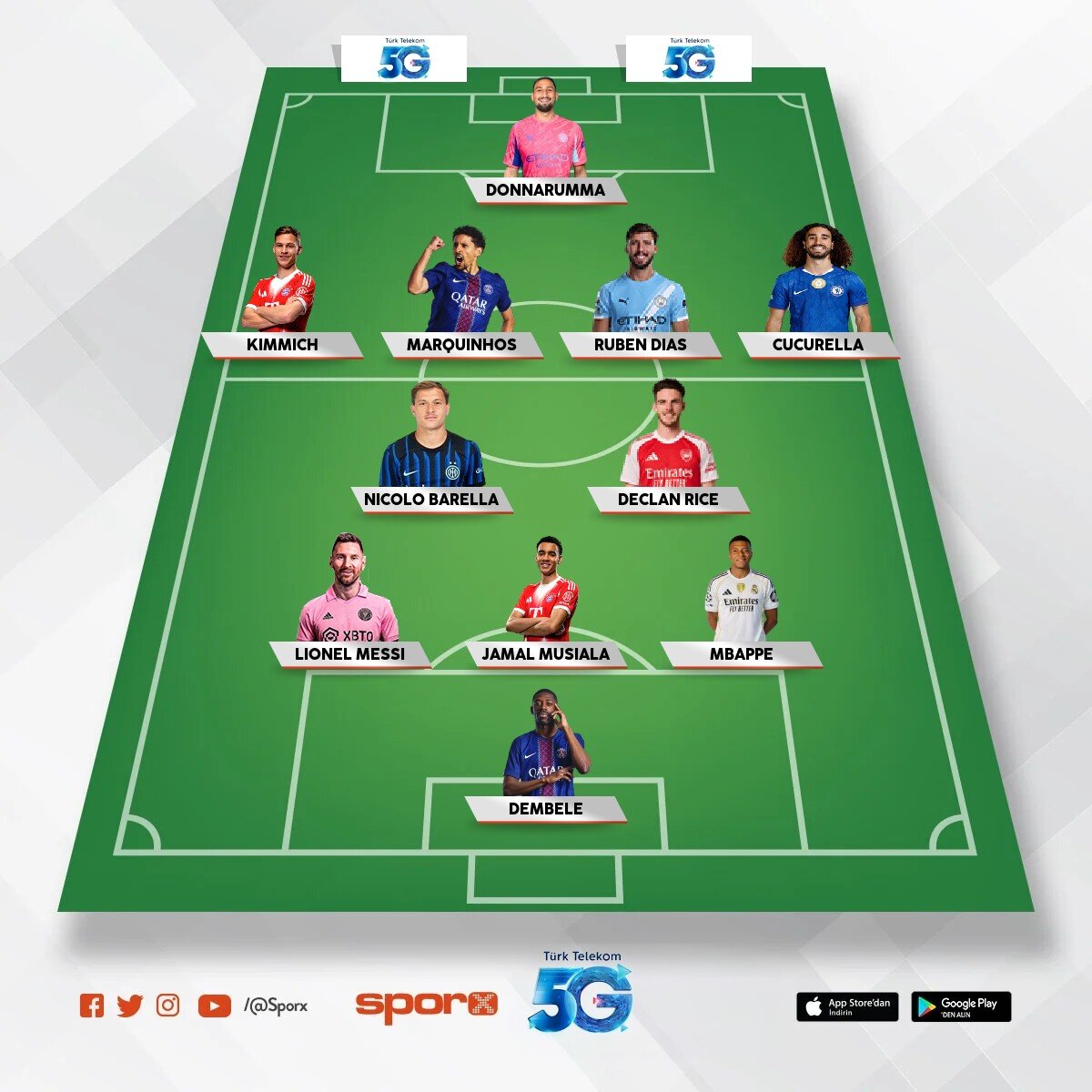 2026 S�per Team