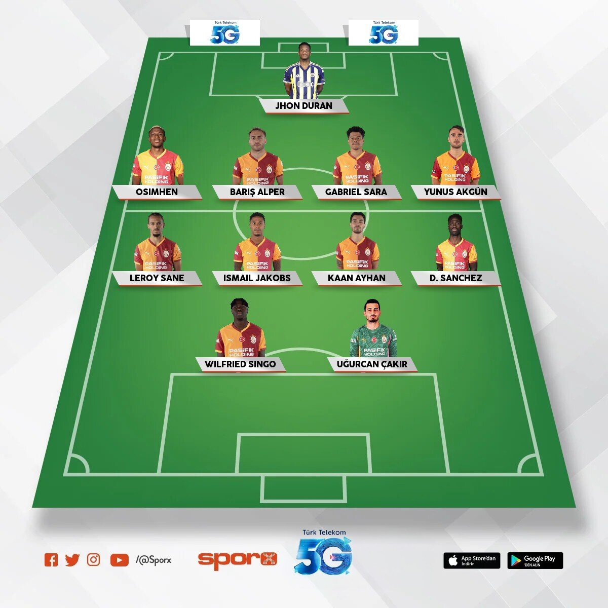 GALATASARAY