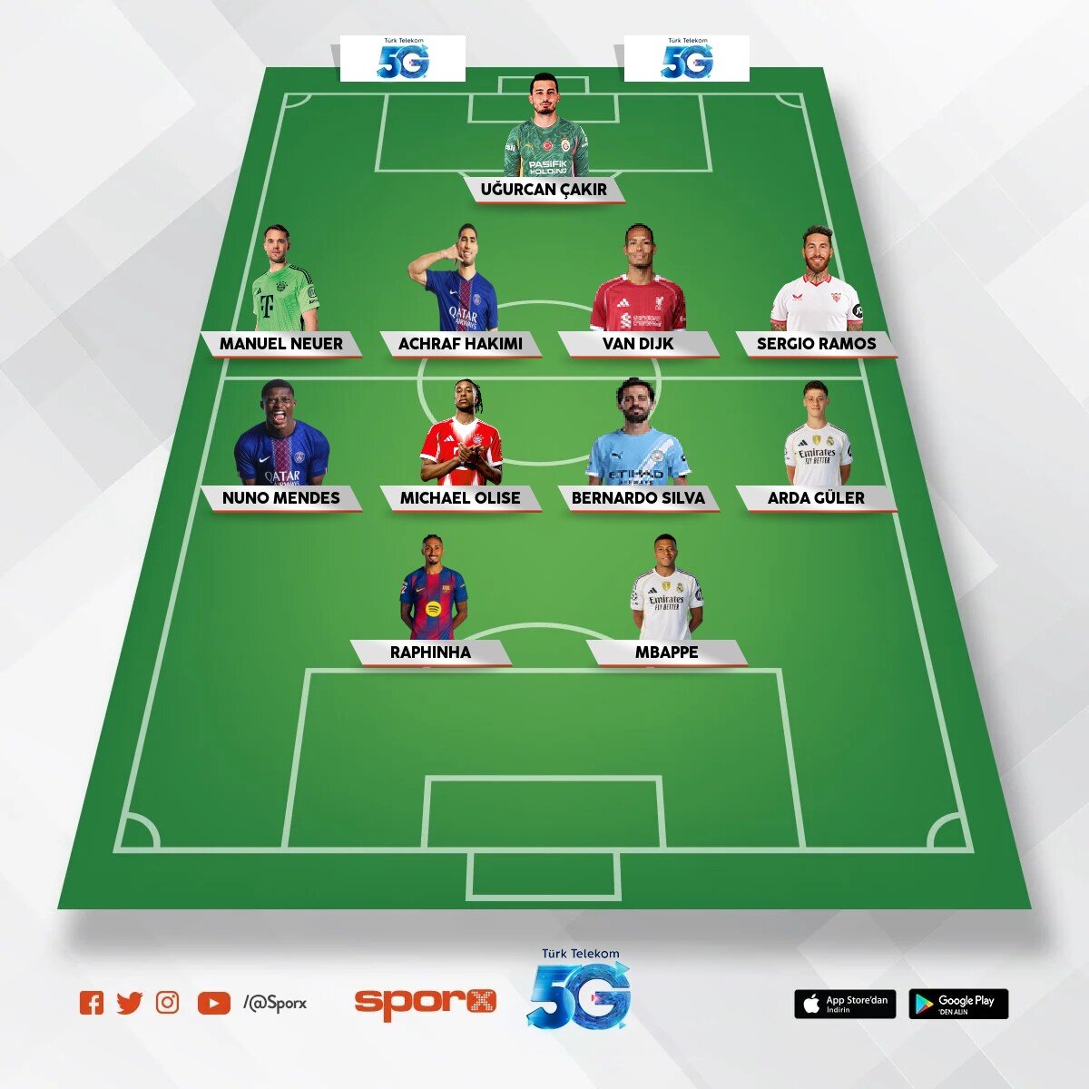 yabanc� spor