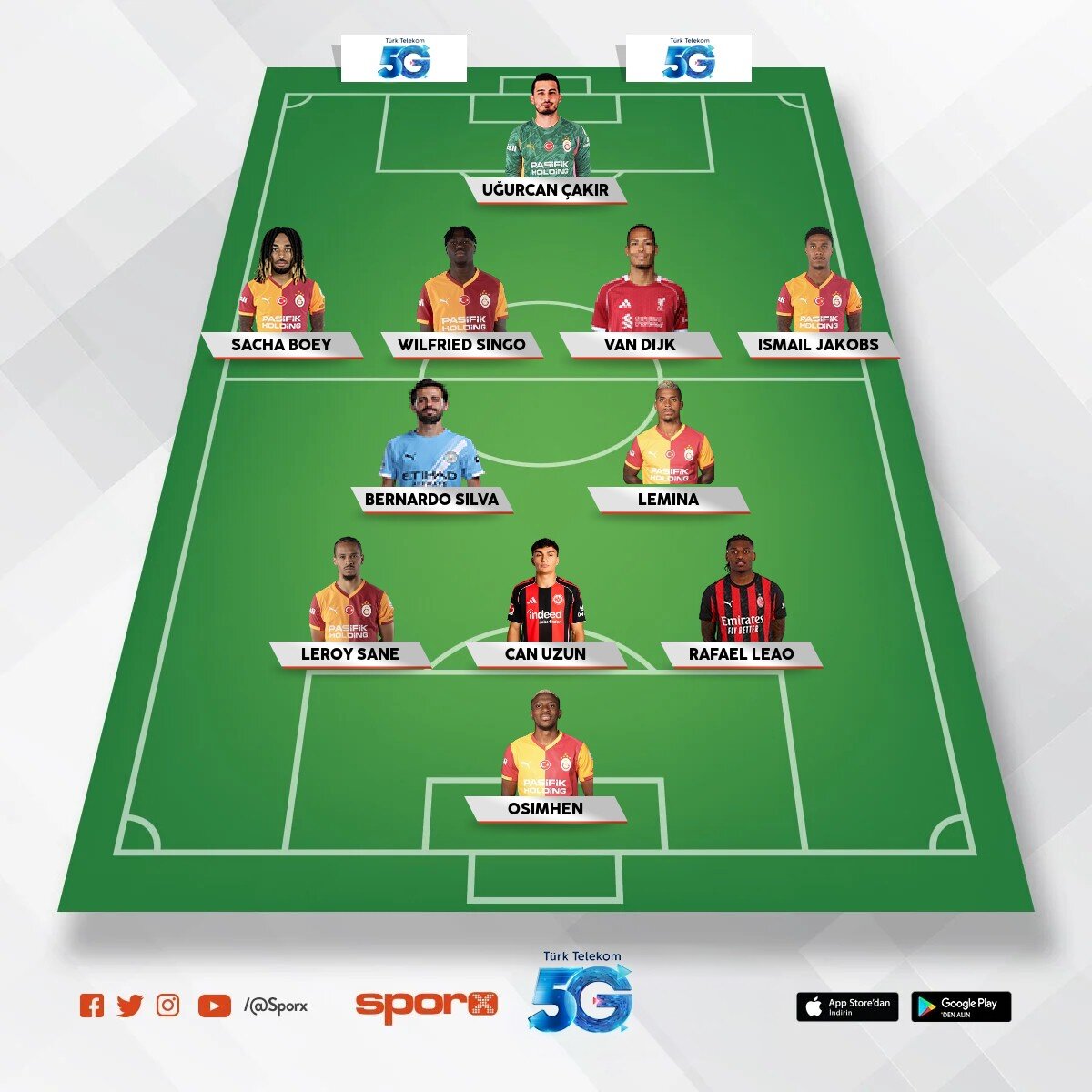 GALATASARAY S.K