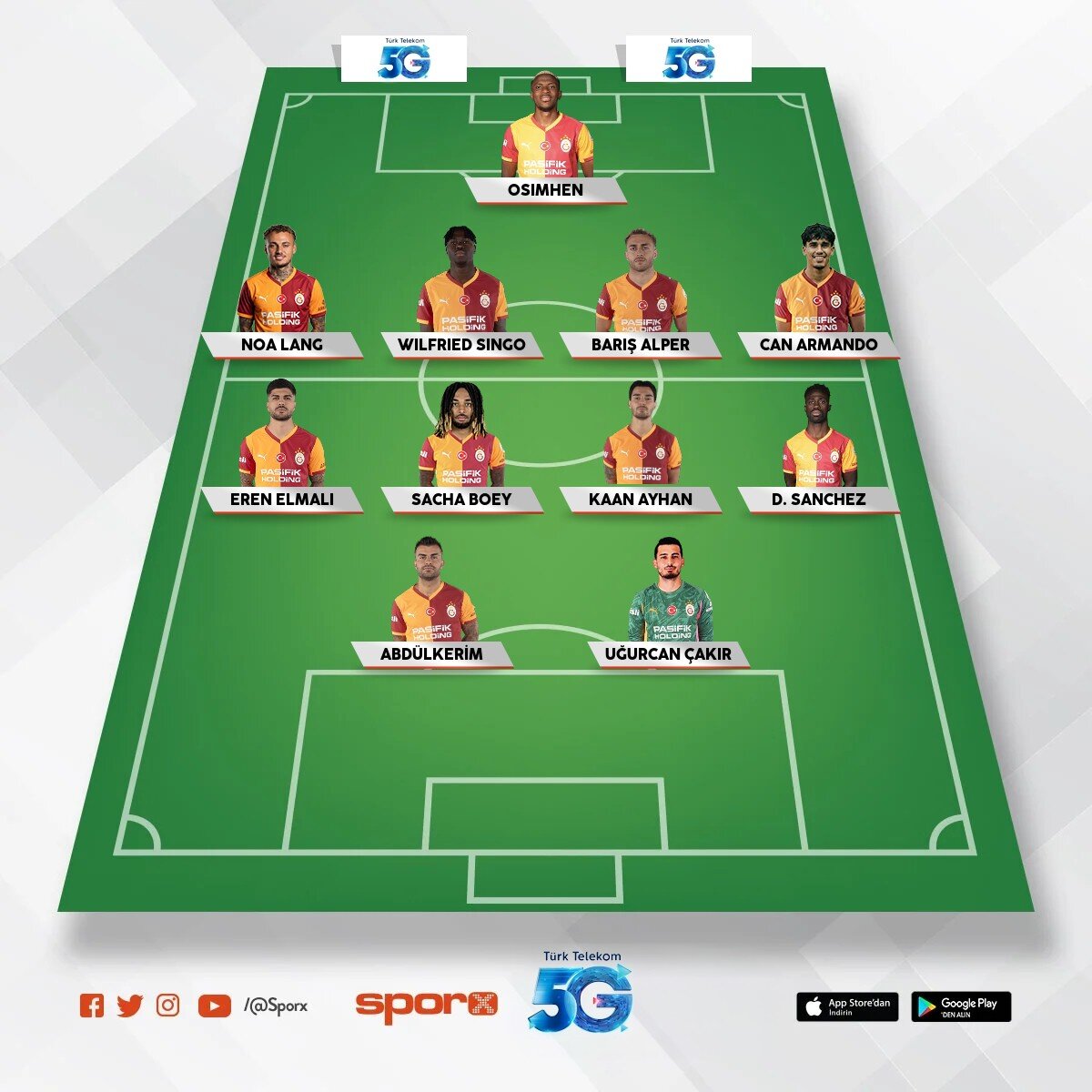 GALATASARAY
