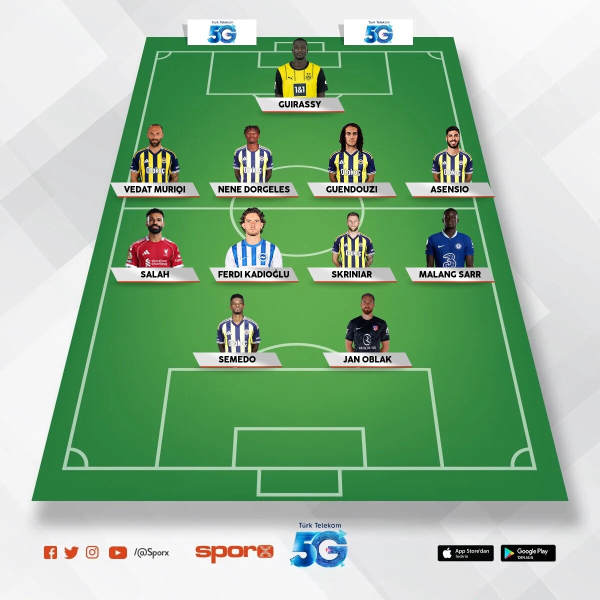 Yeni FenerBqh�e