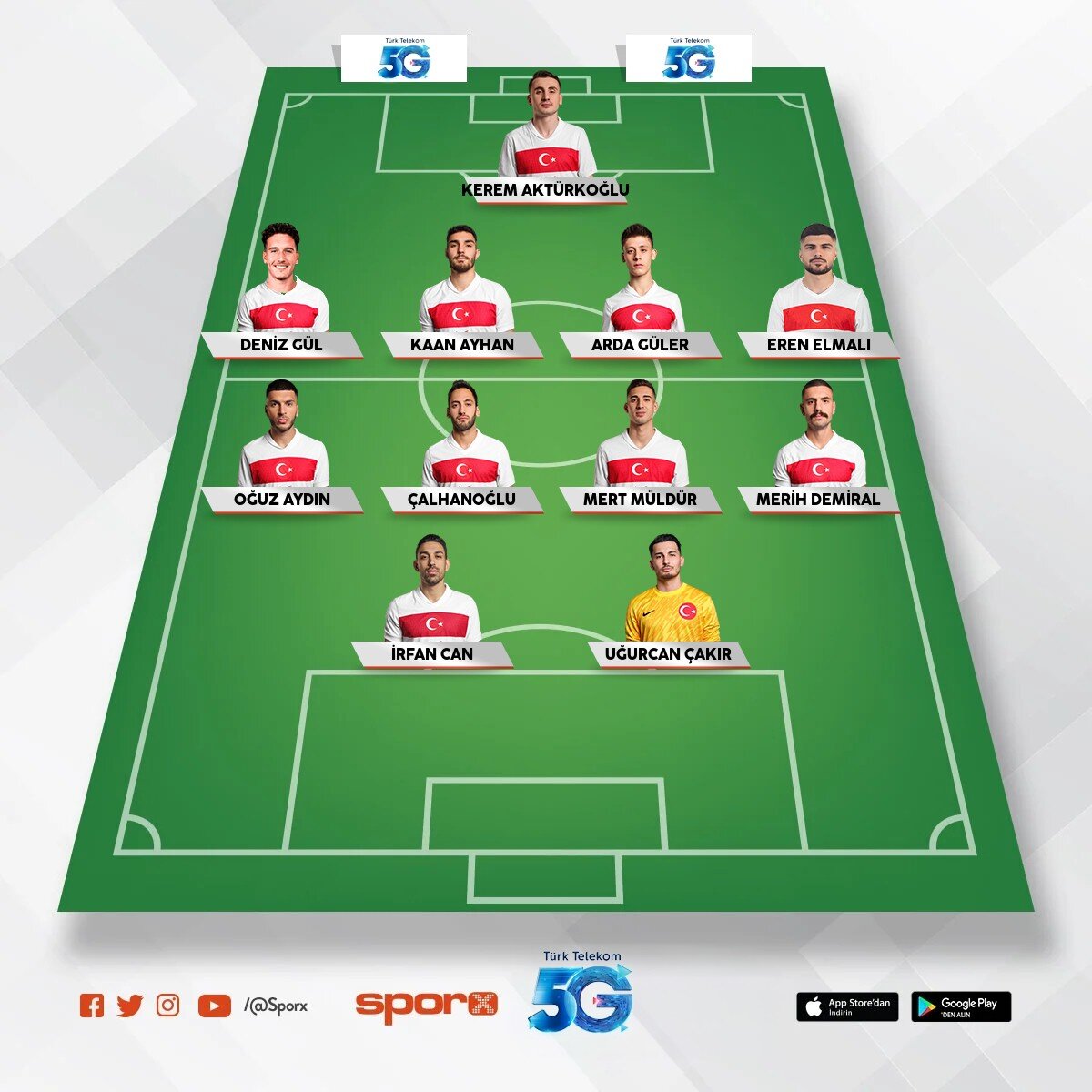 milli Futbol tak�m�