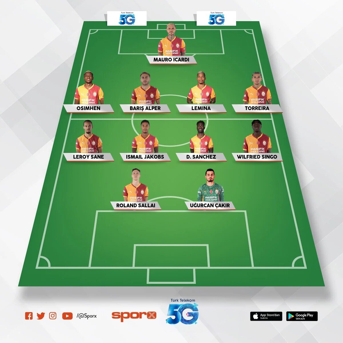 galatasaray