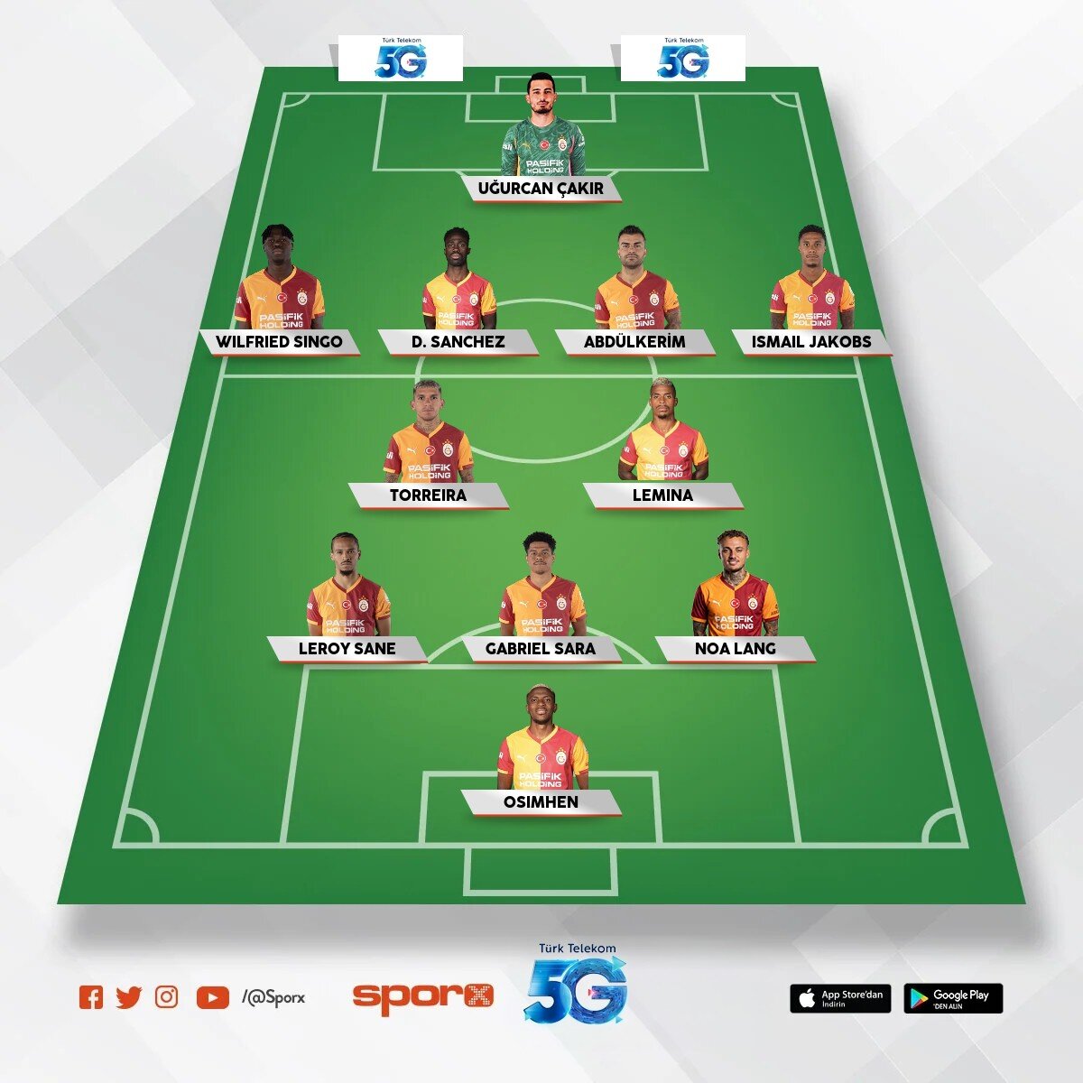 galatasaray