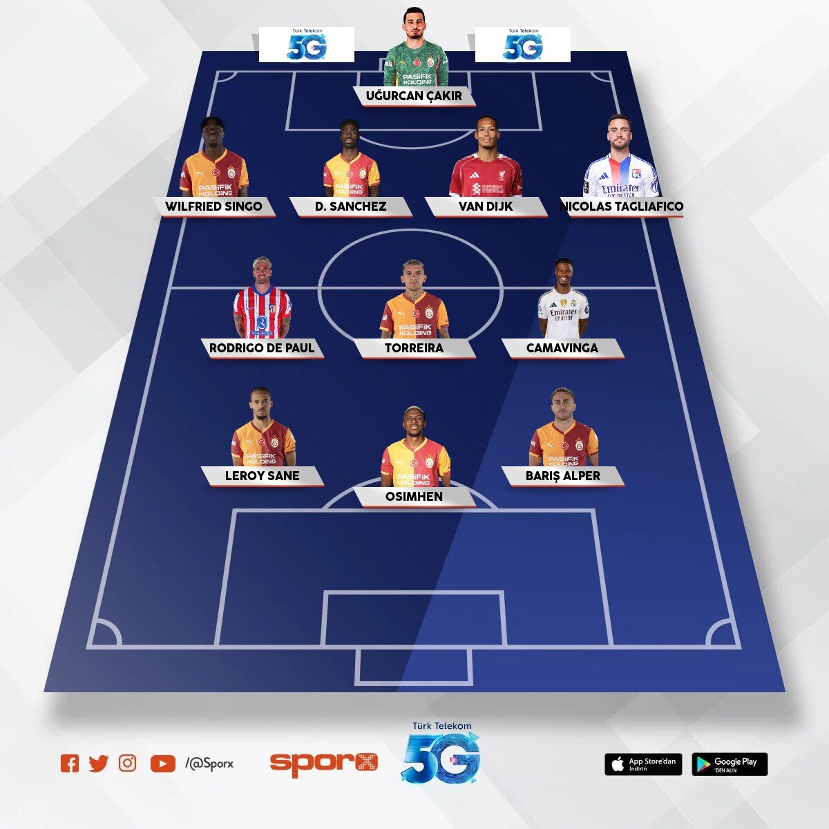 DREAM TEAM