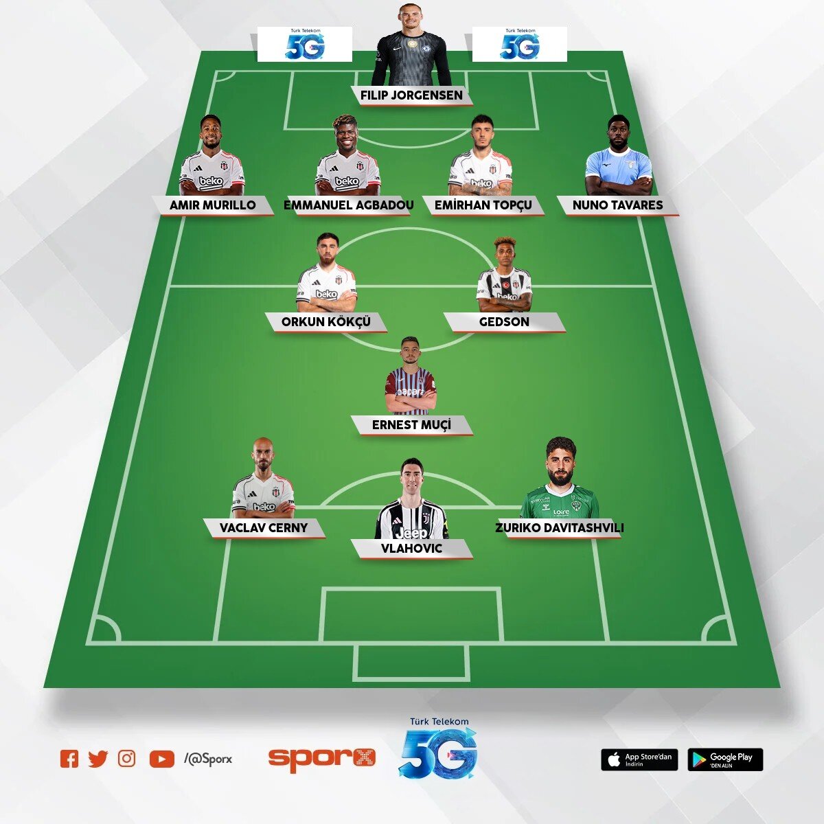 Mu�imi gedsonumu yemeseniz �u kadro champ