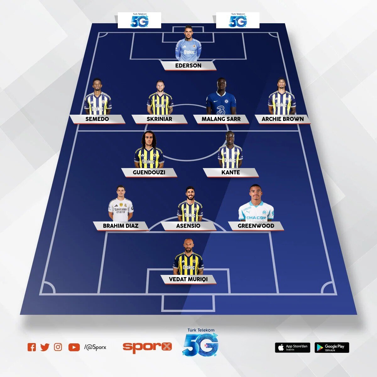 fenerbah�e 2026-2027