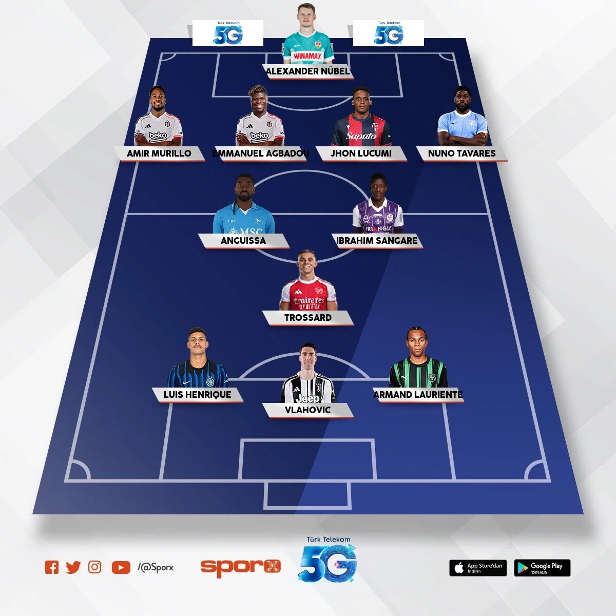 BJK DREAM TEAM