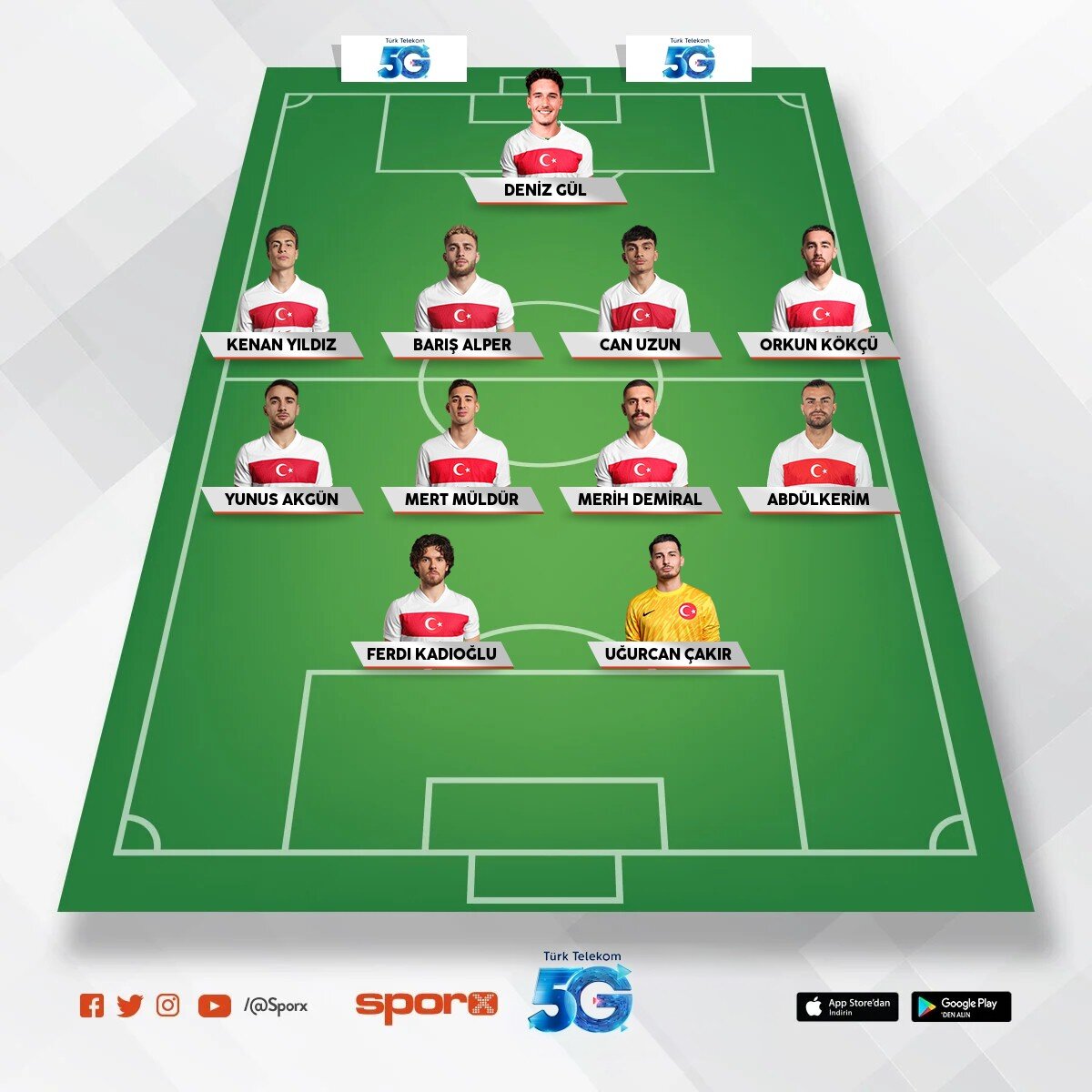 T�rkiye Milli Futbol Tak�m�