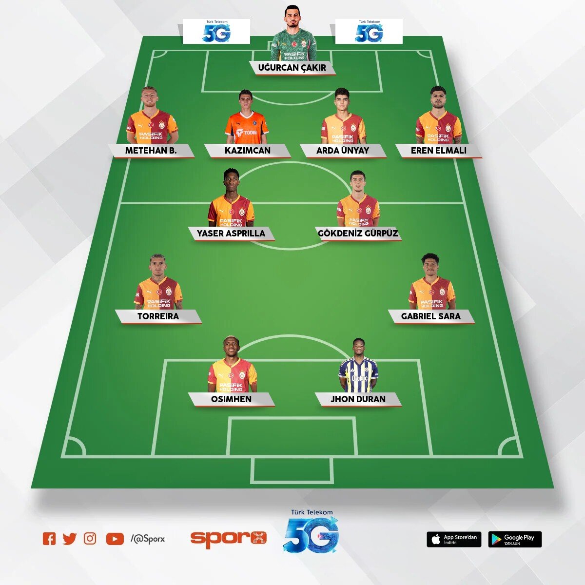 galatasaray