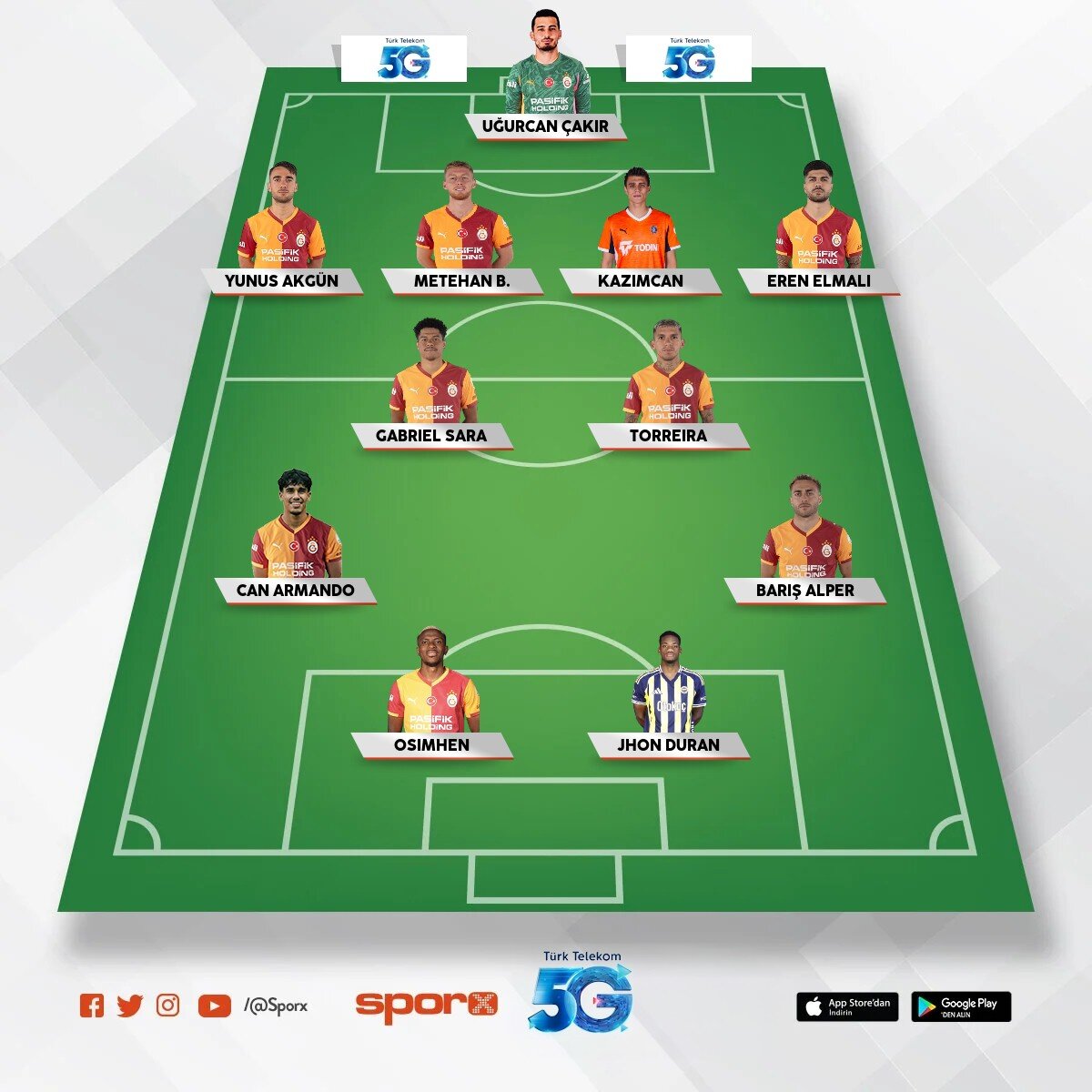 galatasaray