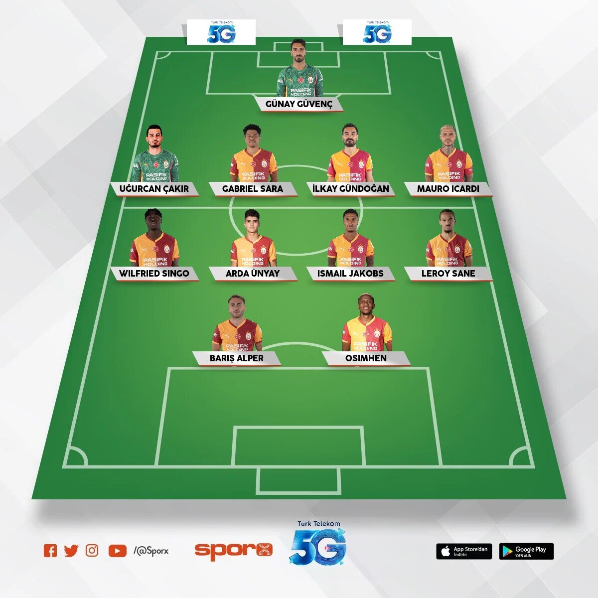 galatasarAy