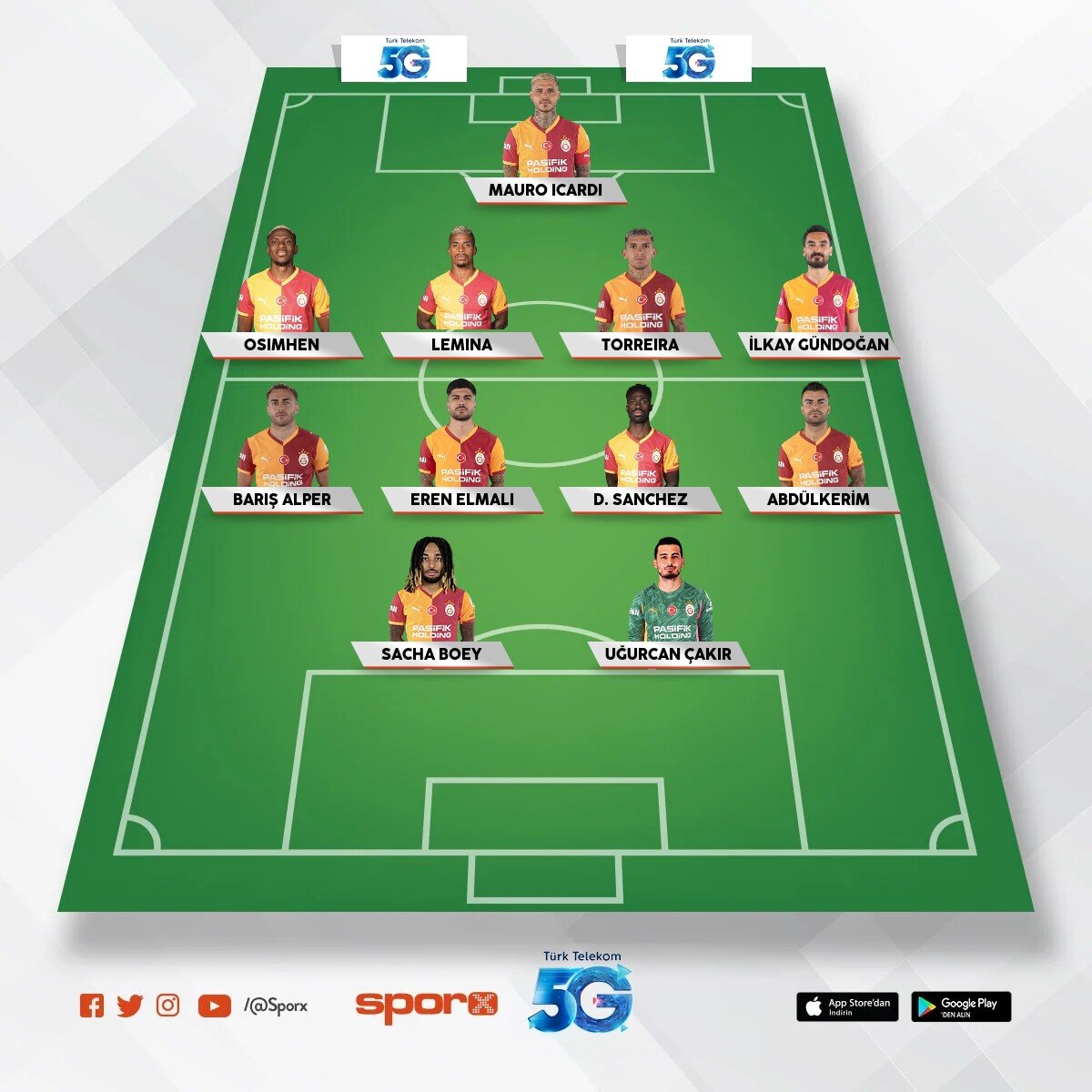 GALATASARAY