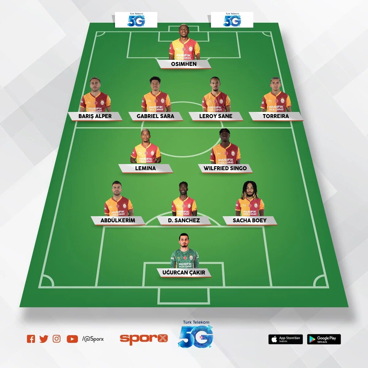 galatasaray