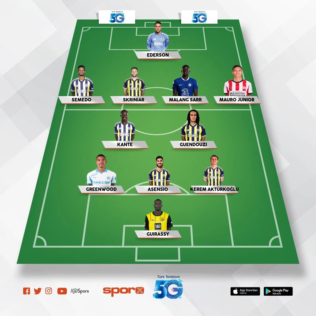 2026-2027 FENERBAH�E 