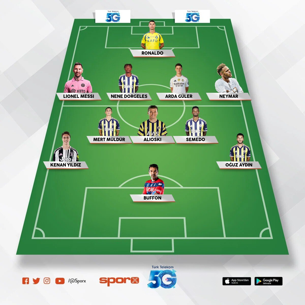 silustu spor