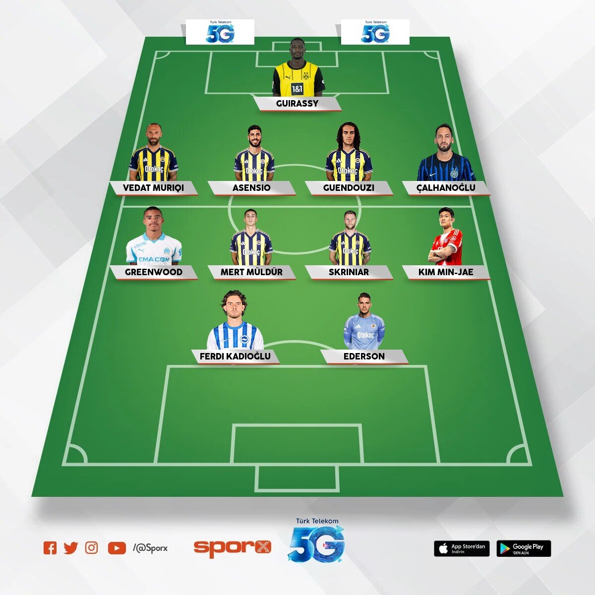 2026-2027 Fenerbah�e