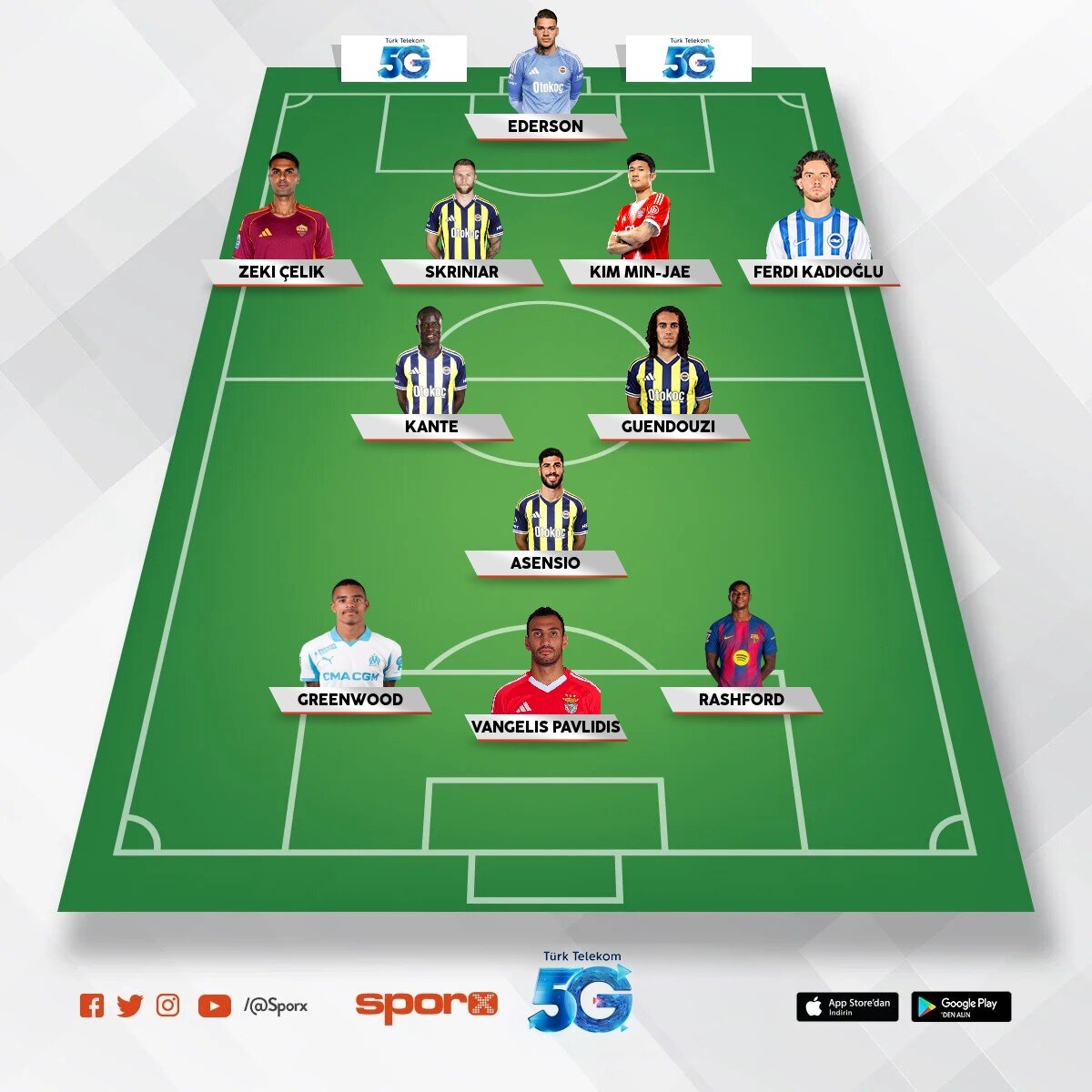 SAMP�YON FENERBAH�E