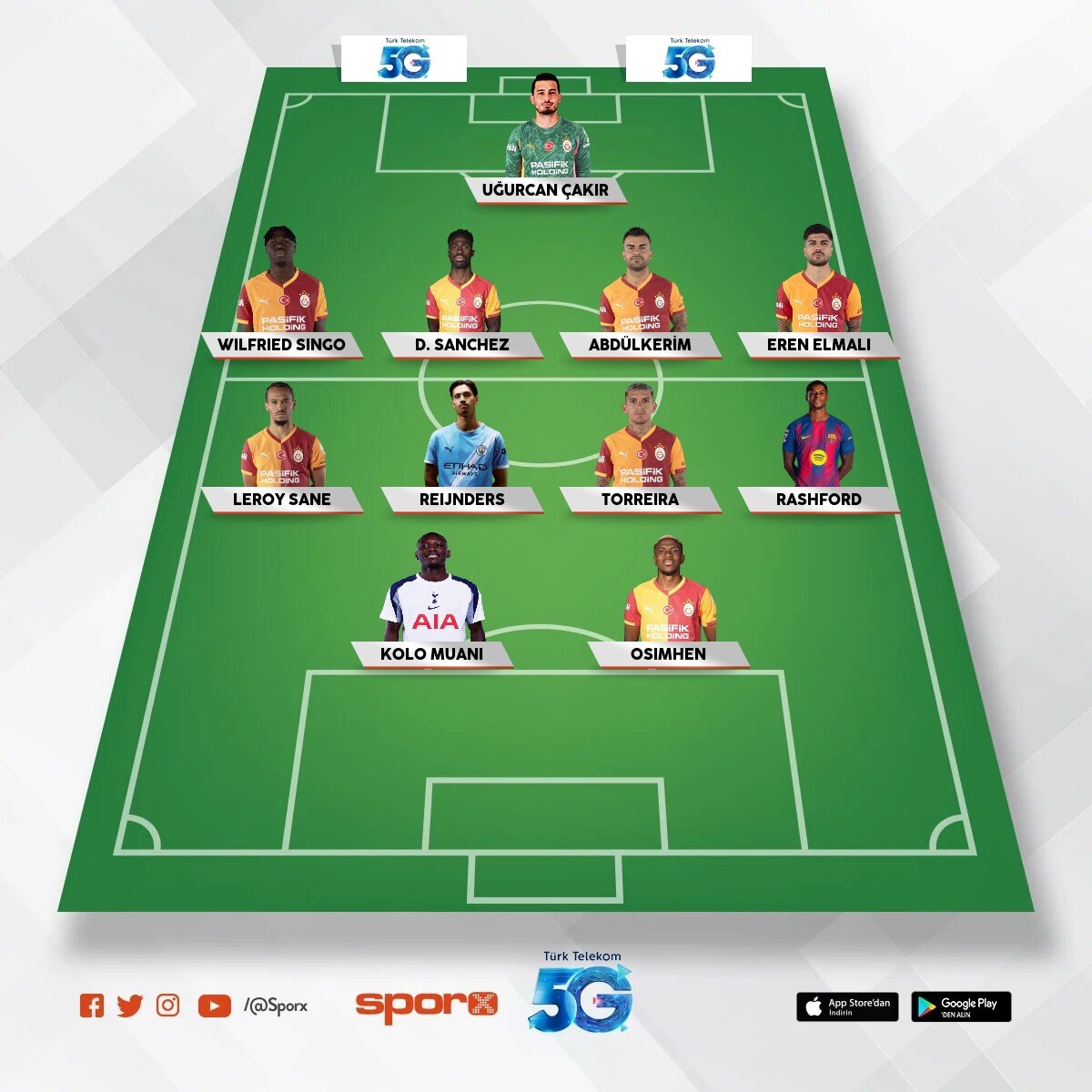 Galatasaray 