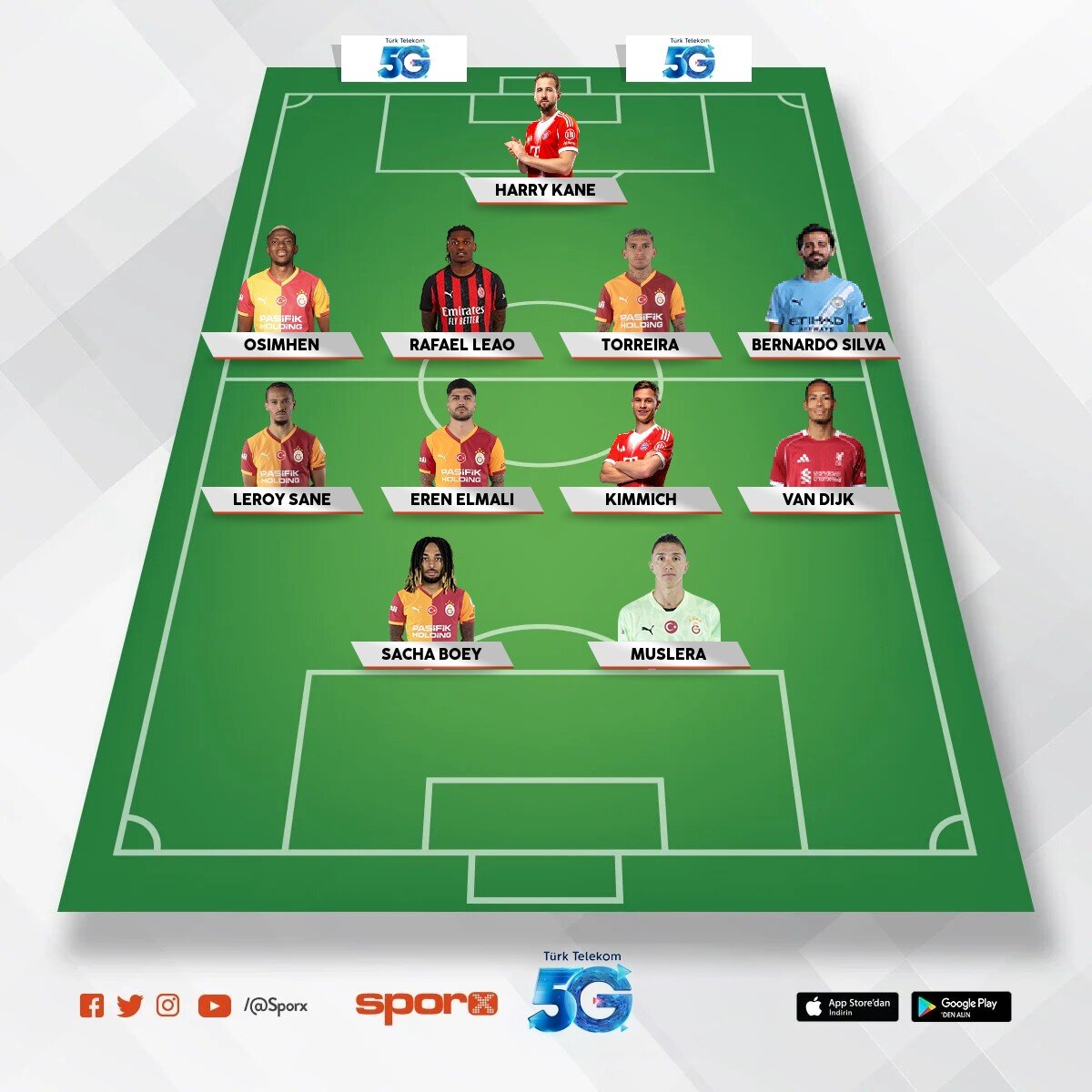 Galatasaray prime