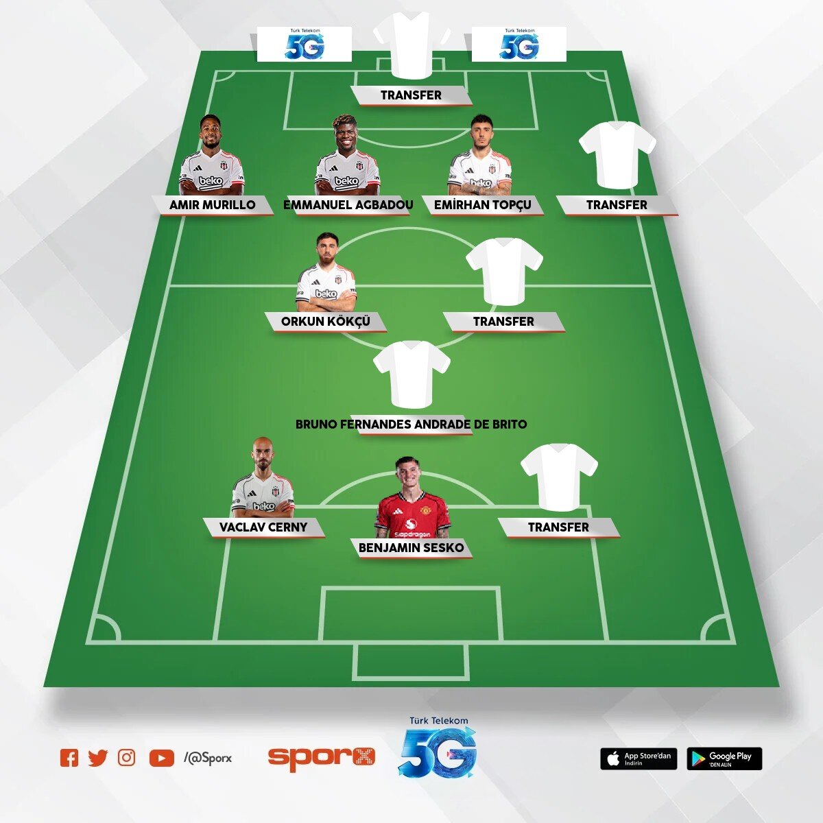 bjk m united