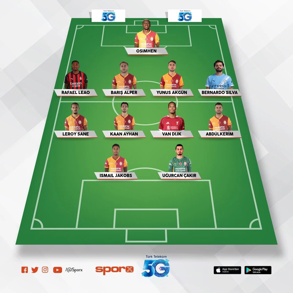 galatasaray