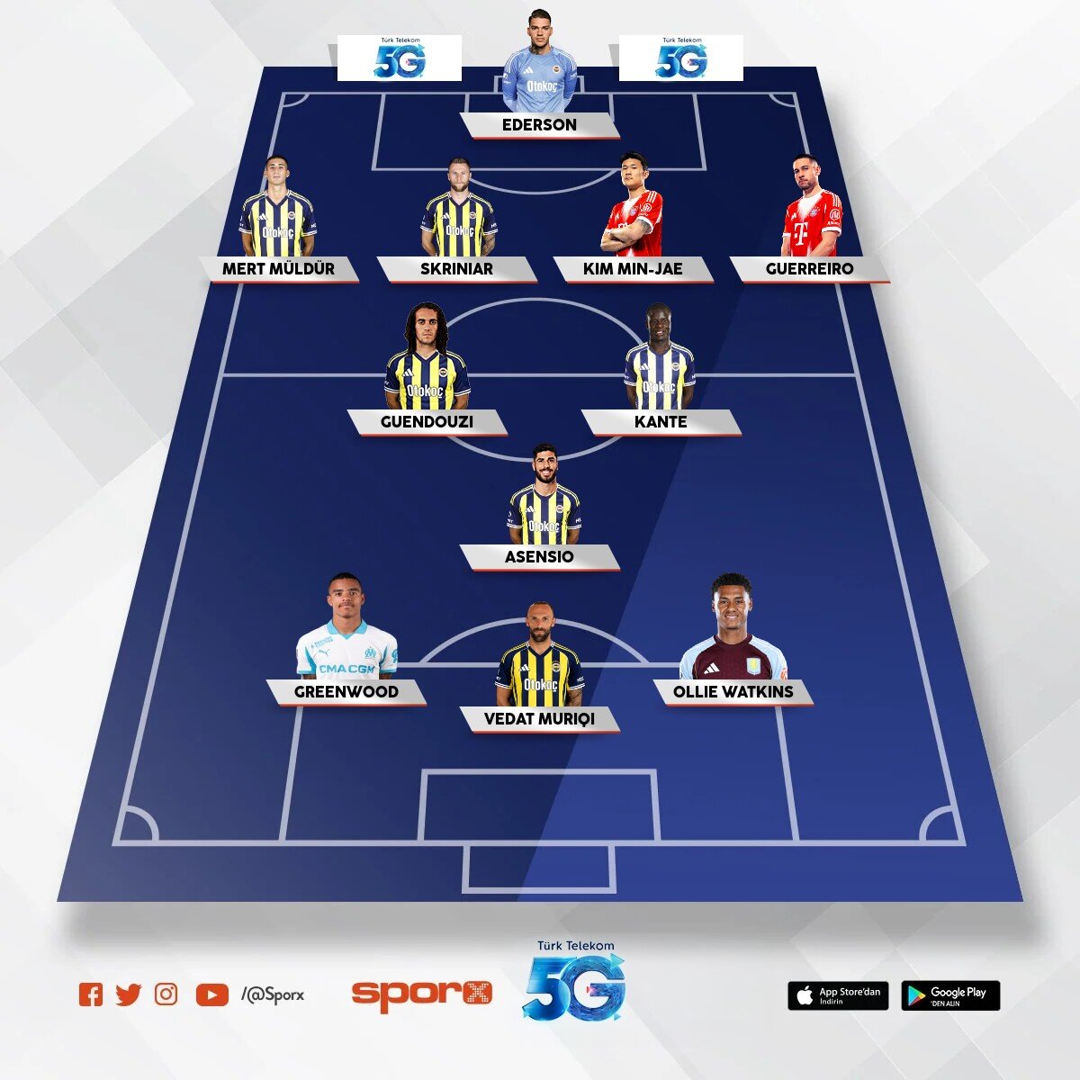 FERHAT TEMURTA� 💛💙