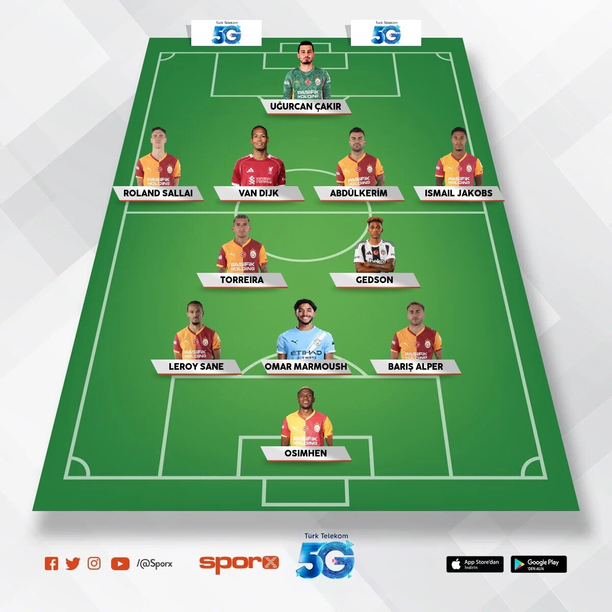 Cimbom Alternarif 26/27