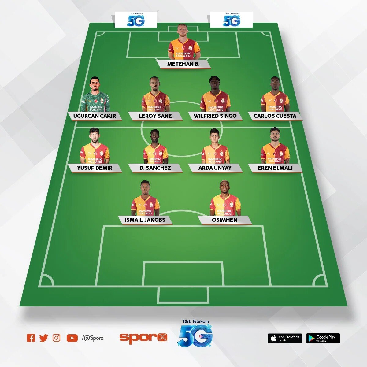 galatasaray