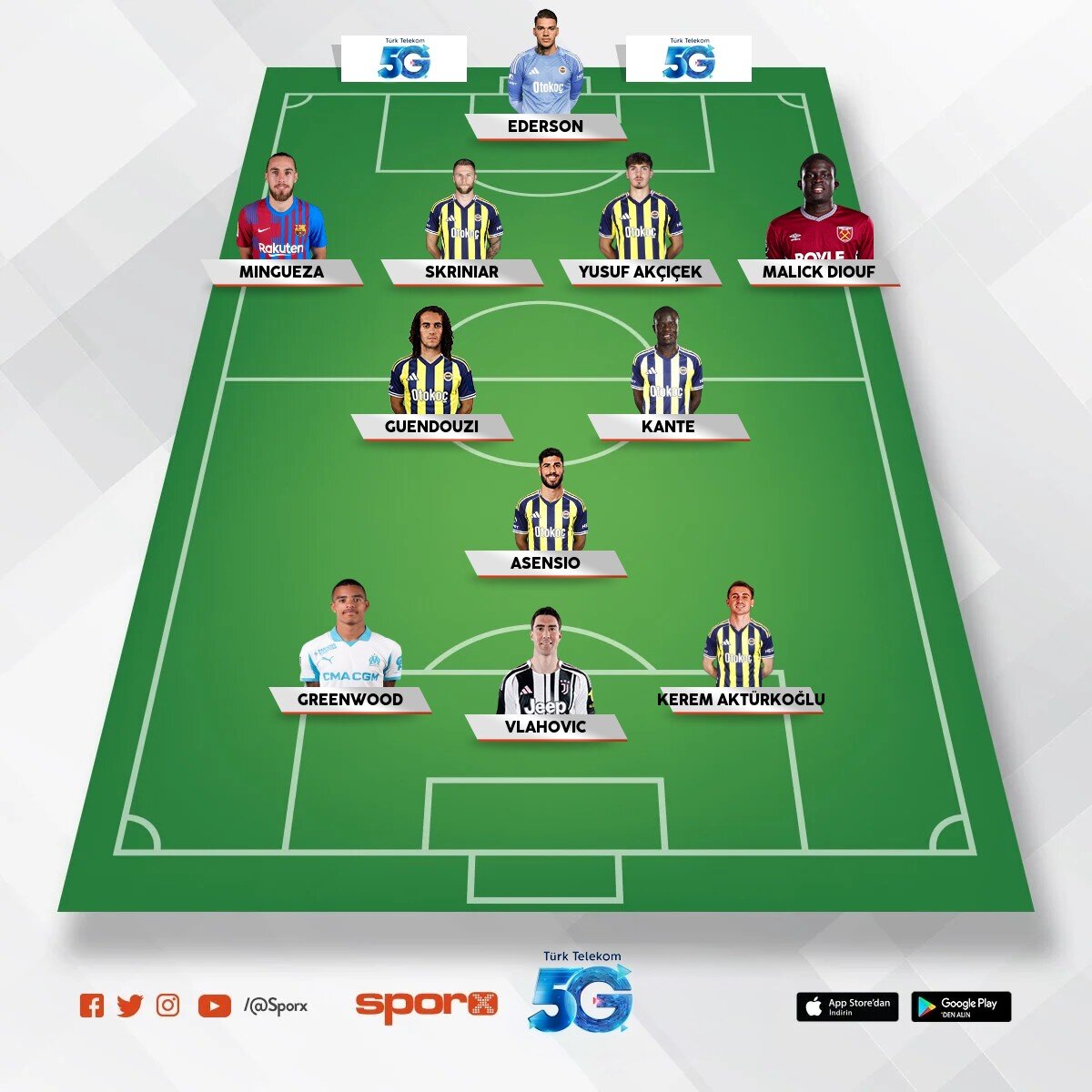 LOS FENER�COS