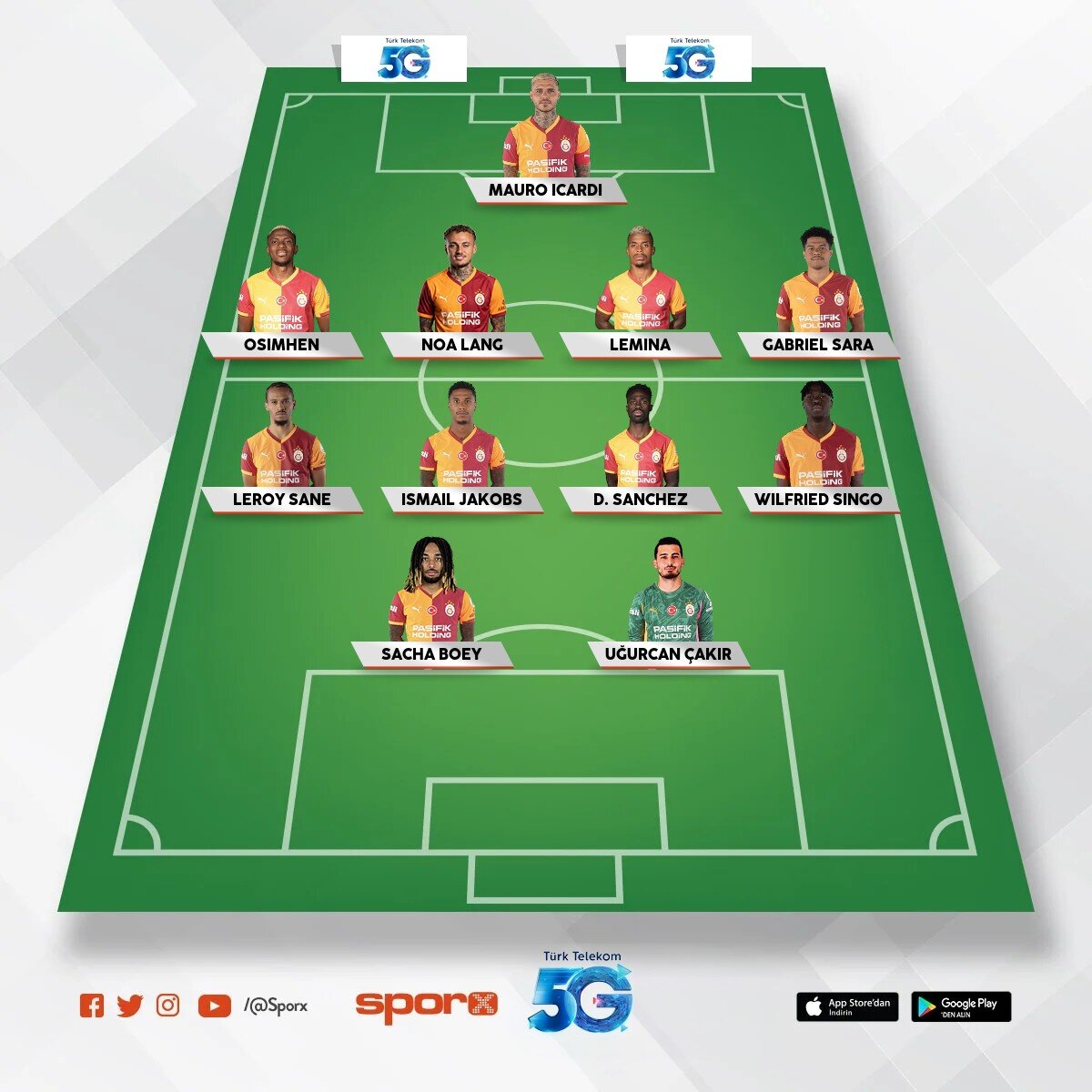 GALATASARAY