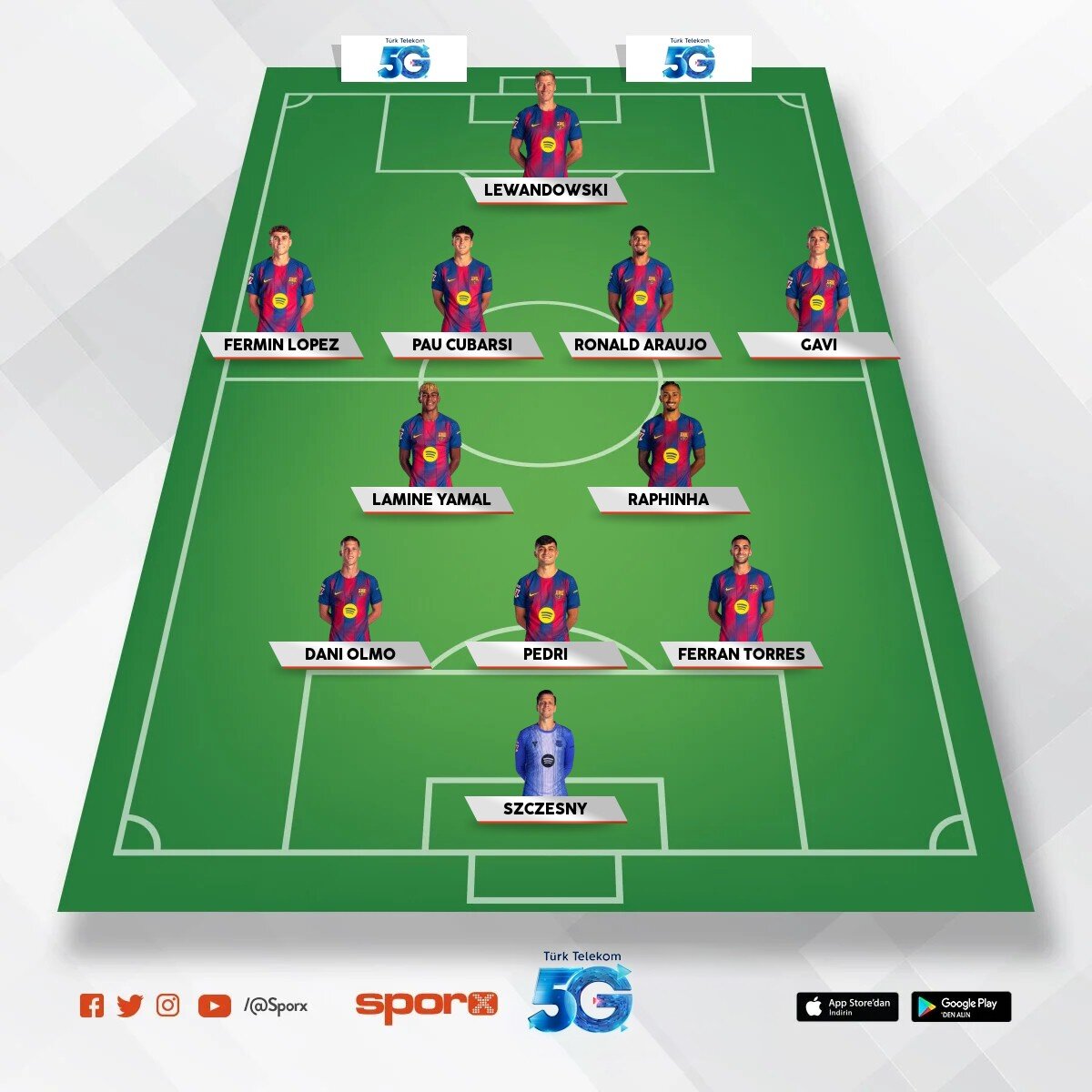 BARCELONA FK