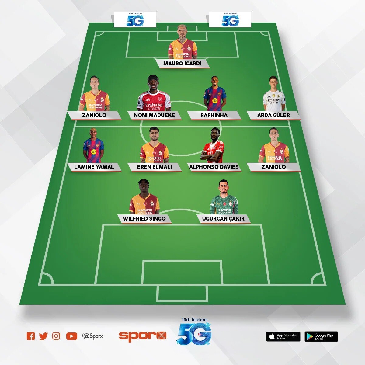 Galatasaray hasan
????