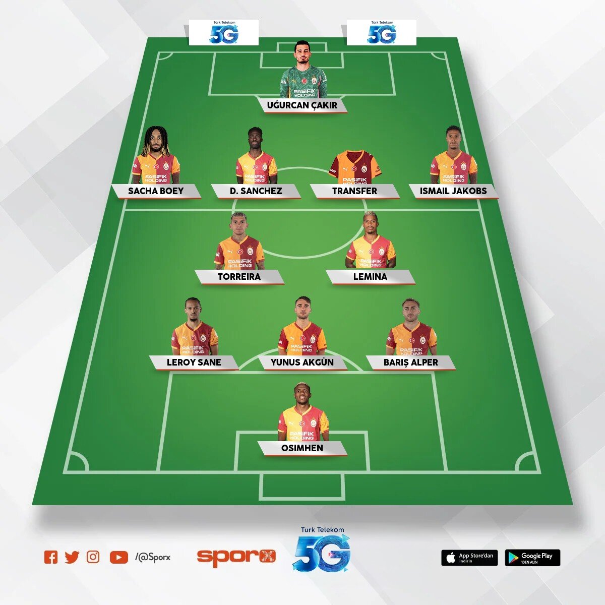 GALATASARAY 