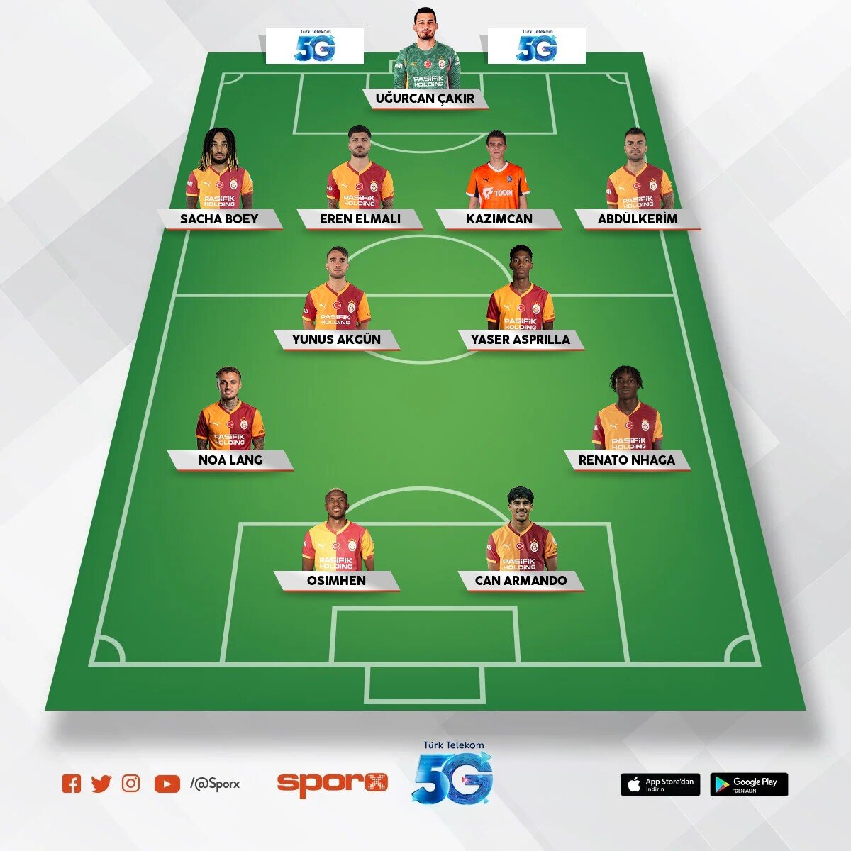 galatasaray