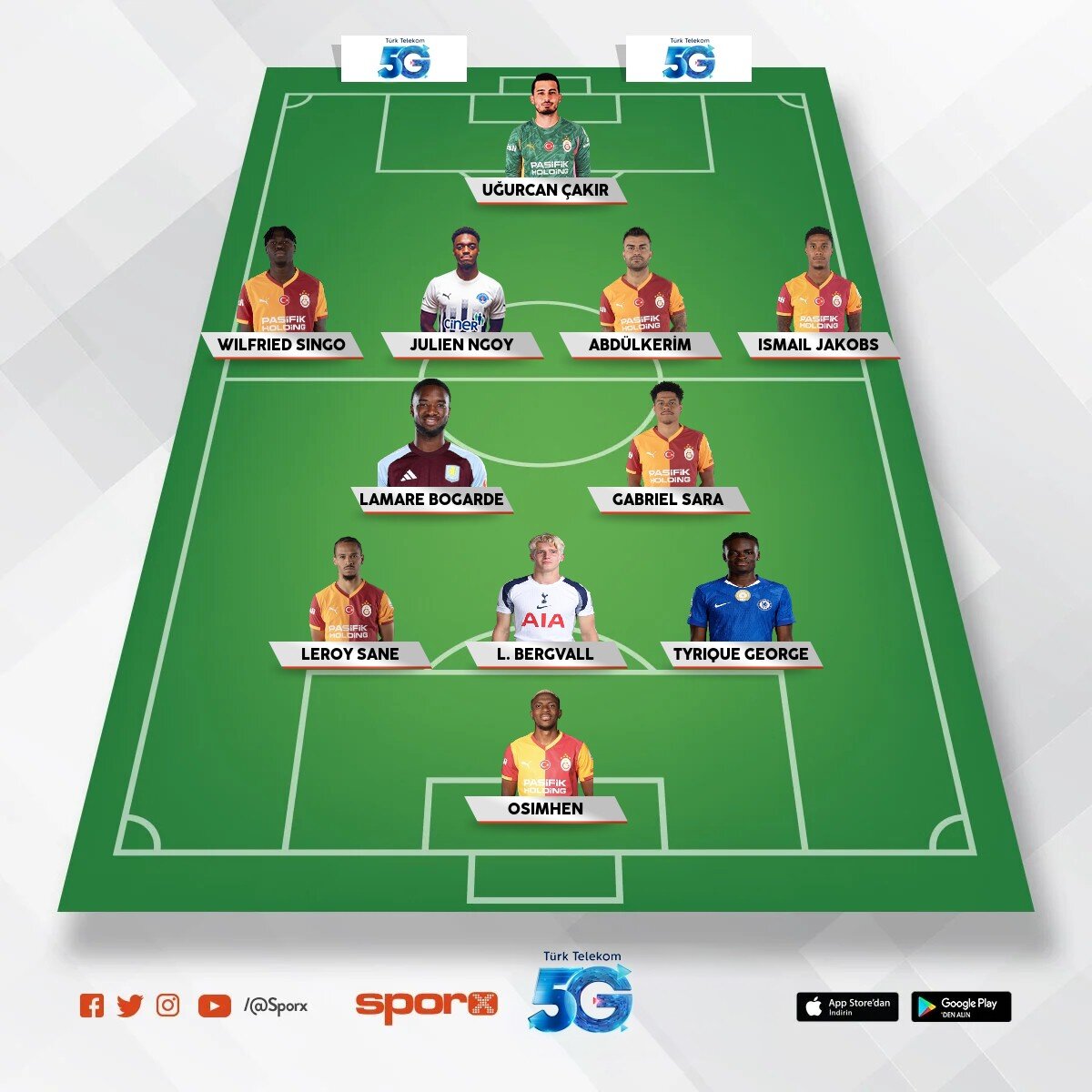 galatasaray2026-2027 Cl-31