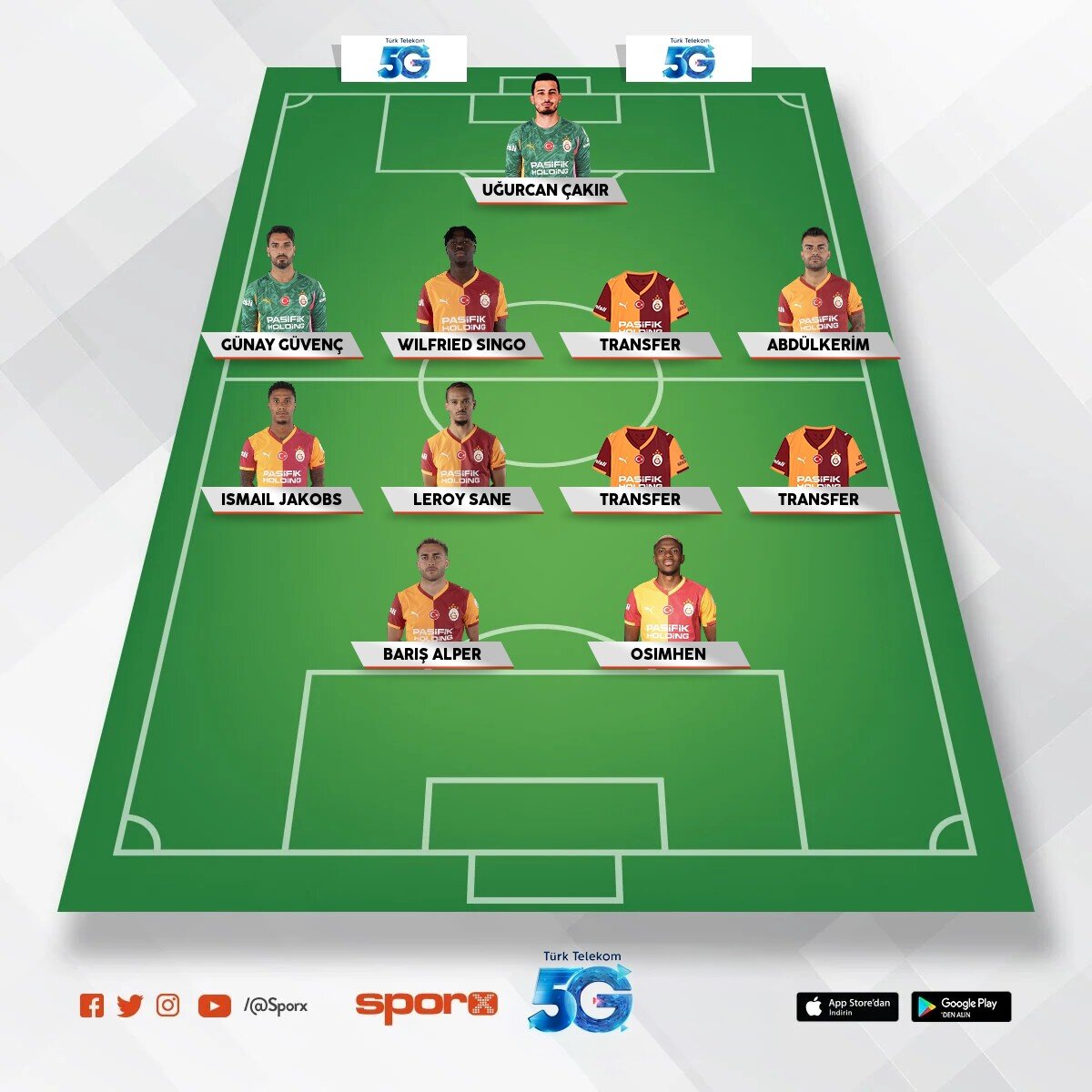Galatasaray 11
