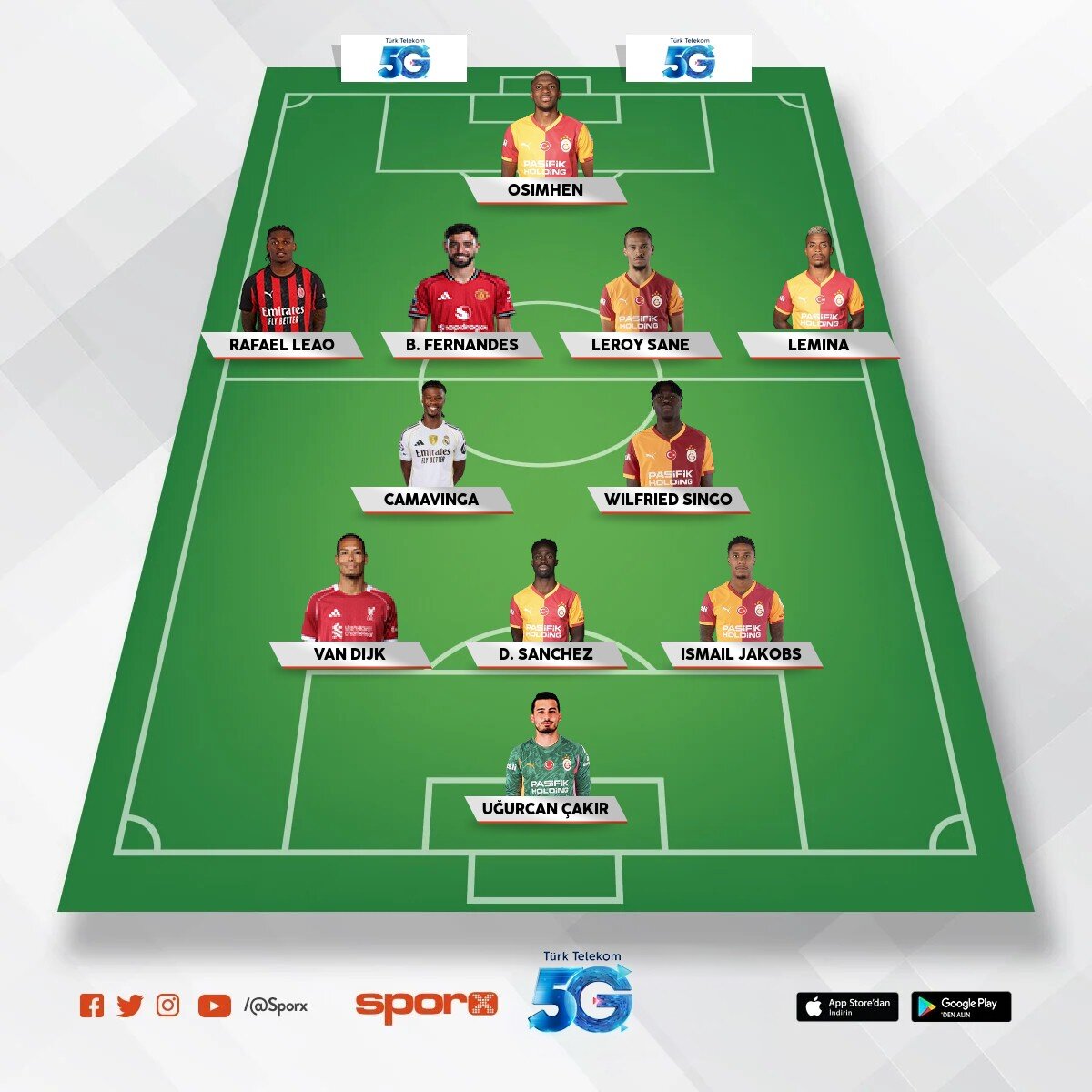 Galatasaray  ��nar